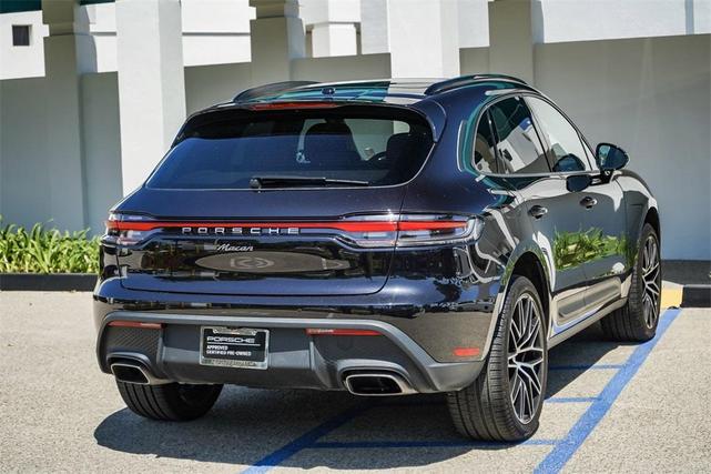 2024 porsche macan base