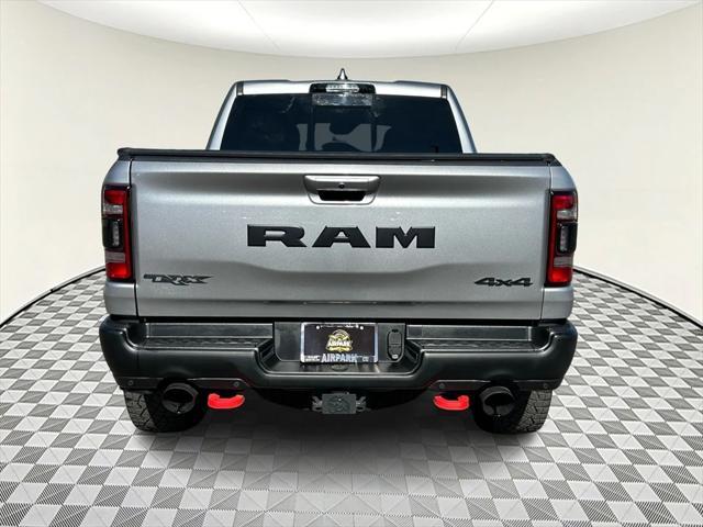 2022 ram 1500 trx