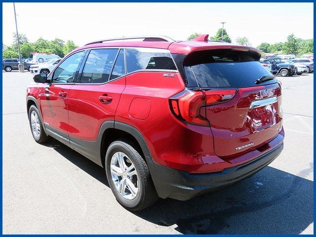 2019 gmc terrain sle