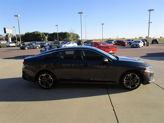 2021 kia k5 ex