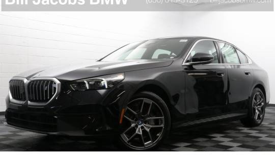 2024 BMW i5