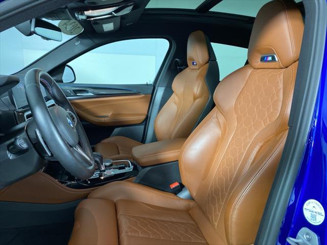 2024 bmw x4 m awd