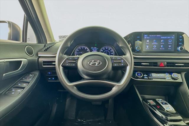 2022 hyundai sonata sel