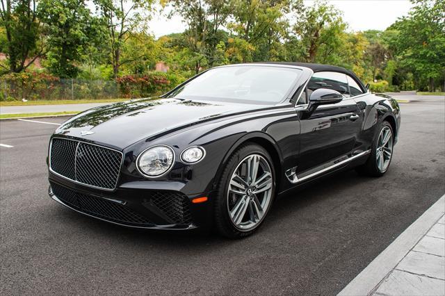 2024 bentley continental gt v8
