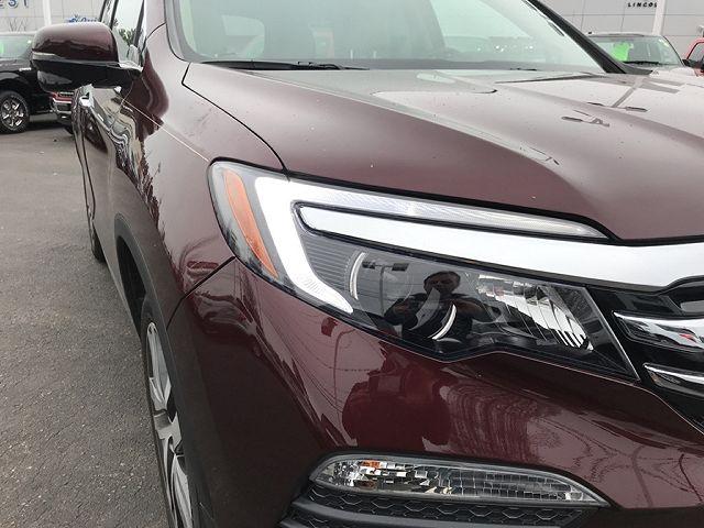 2017 honda pilot touring for sale in nashua, new hampshire