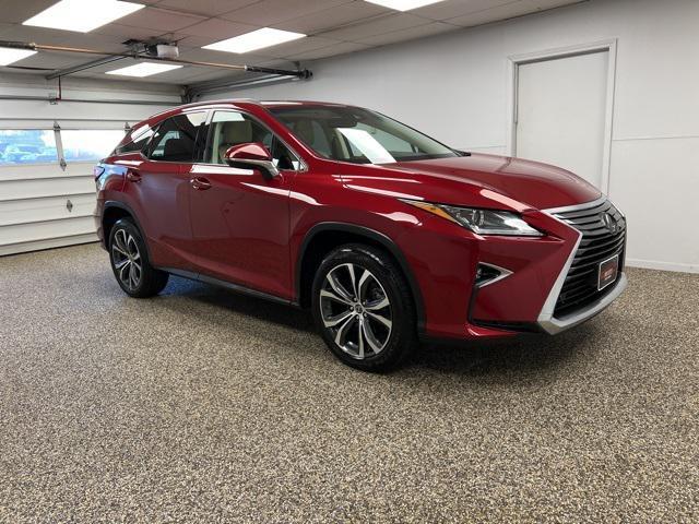 2019 lexus rx 350 base