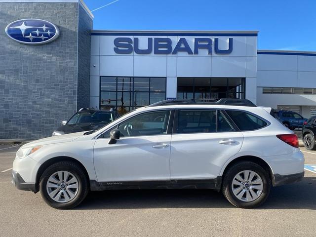 2017 subaru outback 2.5i