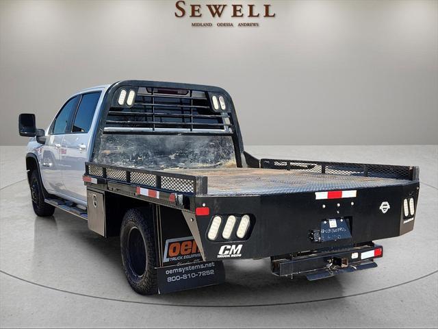 2022 chevrolet silverado 3500 lt