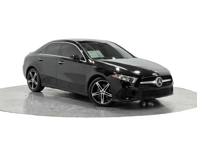2021 mercedes-benz a-class a 220