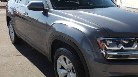 2019 Volkswagen Atlas