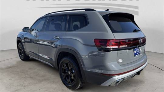 2025 Volkswagen Atlas