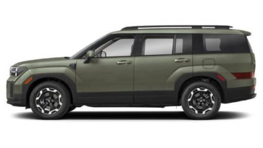 new 2025 hyundai santa fe sel fwd