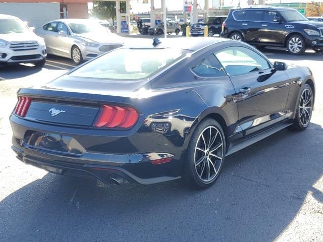 2021 ford mustang ecoboost