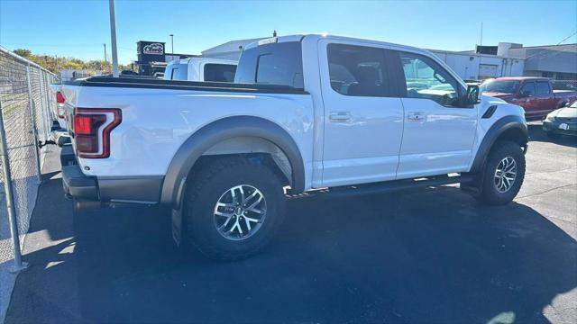 2017 ford f-150 raptor