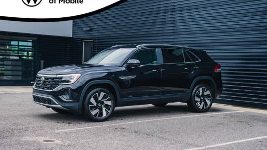 2024 Volkswagen Atlas Cross Sport