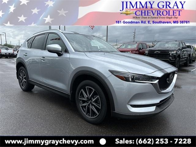 2017 mazda cx-5 grand touring