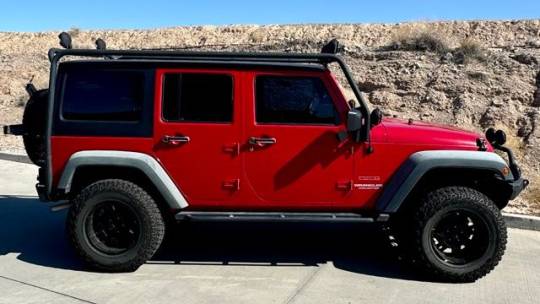 2012 Jeep Wrangler