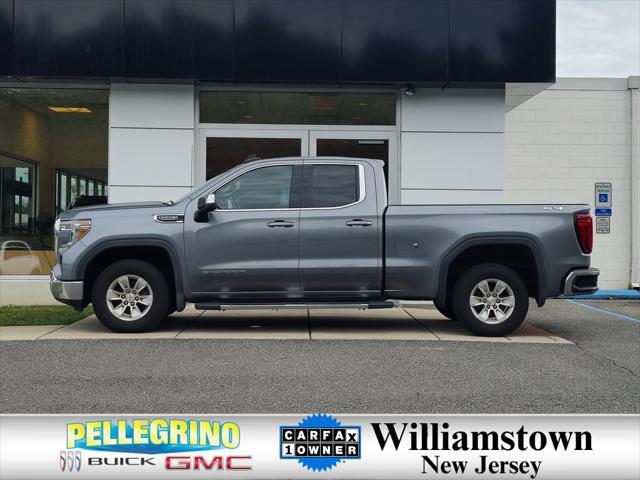 2019 gmc sierra 1500 sle