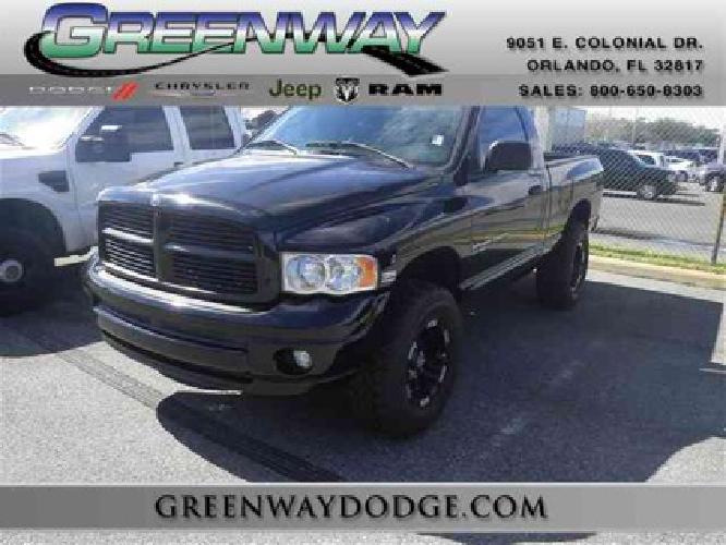 2005 dodge ram 1500 in orlando, fl