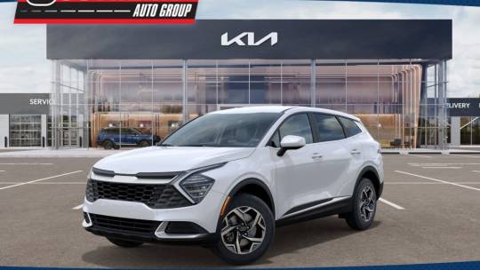 2024 Kia Sportage (China)