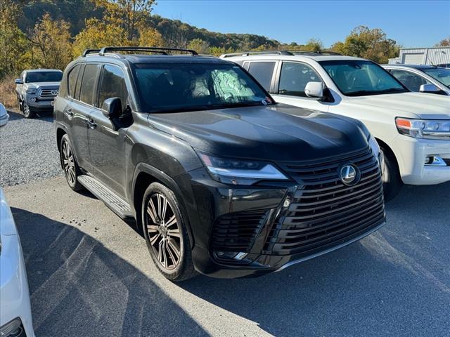 2022 lexus lx 600 luxury