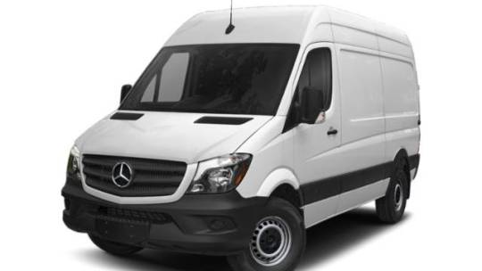 2018 mercedes-benz sprinter 2500