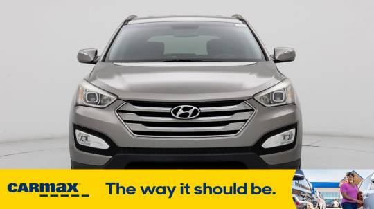 2016 Hyundai Santa fe sport
