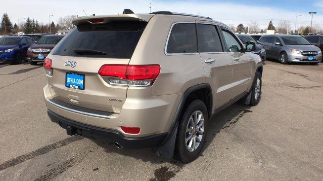 2015 jeep cherokee 4wd limited for sale in great falls, montana