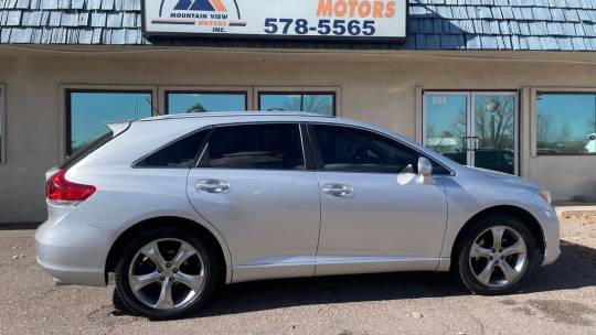 2010 Toyota Venza