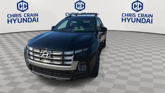 2025 Hyundai Santa Cruz