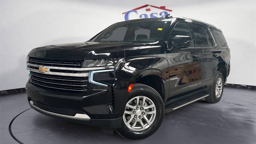 2023 chevrolet tahoe lt
