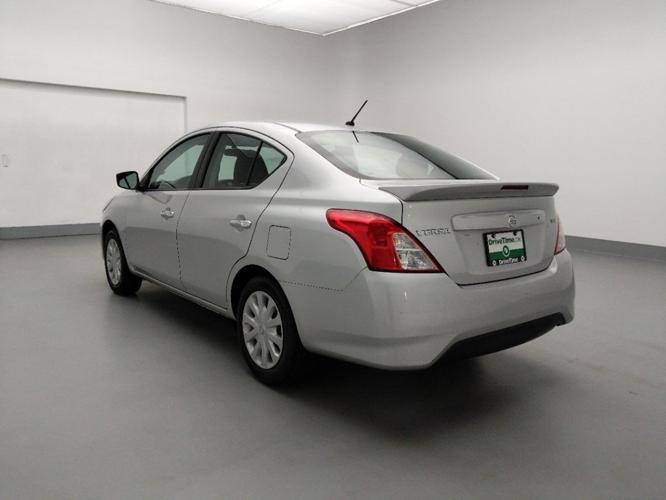 used 2017 nissan versa 1.6 sv savannah, ga 31419 for sale in savannah, georgia