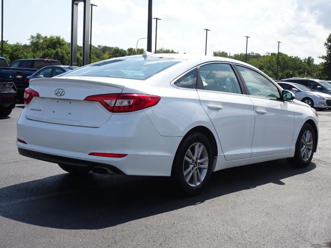 used 2015 hyundai sonata se dover, de 19901 for sale in dover, delaware
