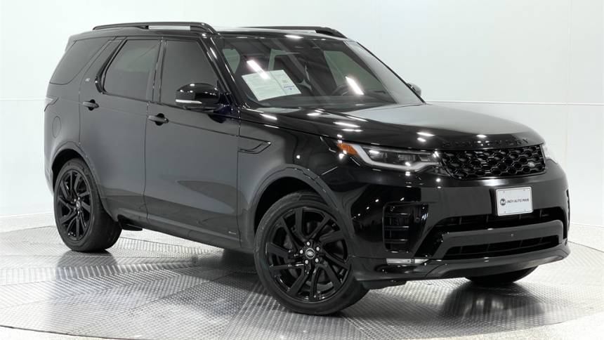 2021 land rover discovery p360 hse r-dynamic