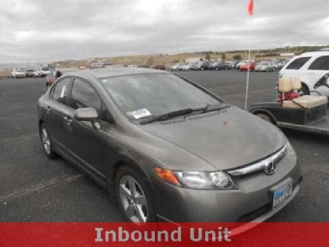2007 honda civic sdn ex in colorado springs, co
