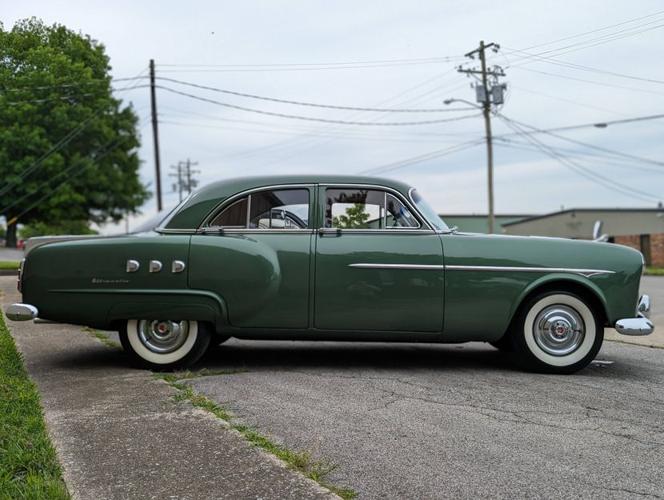 1951 packard 200 in franklin, tennessee