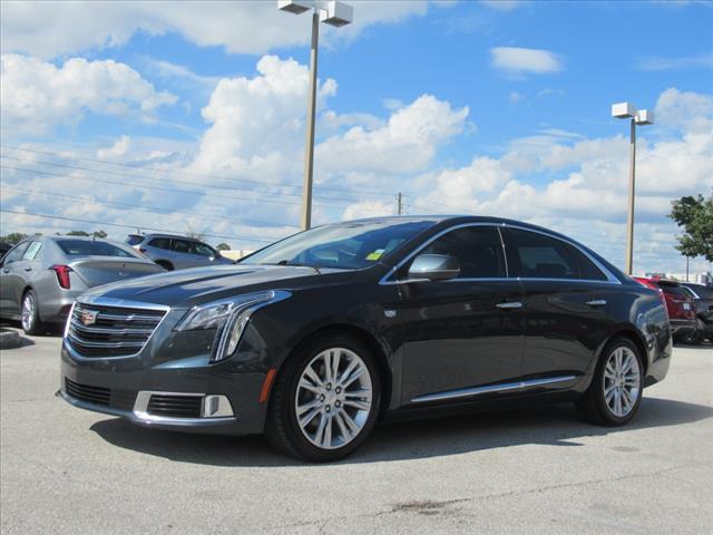 2019 cadillac xts luxury