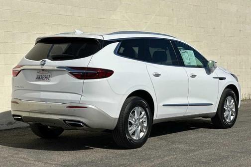 2020 buick enclave