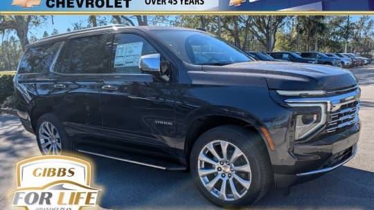 2025 Chevrolet Tahoe
