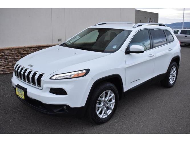 2015 jeep cherokee latitude 4x4 latitude 4dr suv for sale in butte, montana