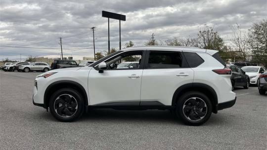2025 Nissan Rogue
