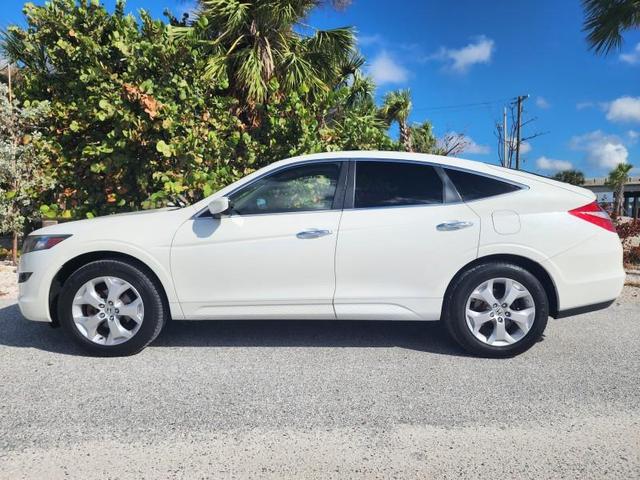 2010 honda accord crosstour ex-l