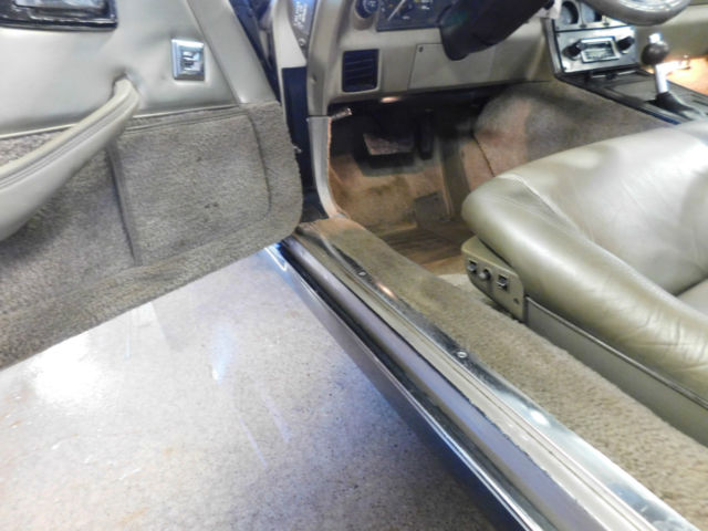 1982 chevrolet corvette collector edition t1259951