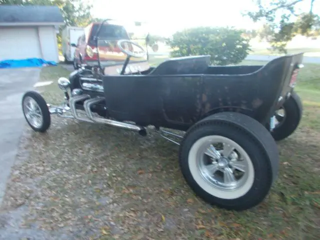 1915 ford model t - touring car hot rod w/buick nail-head