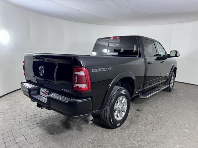 2021 ram 2500 laramie crew cab 4x4 6'4' box