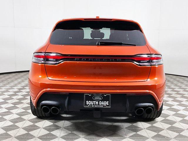 2023 porsche macan base