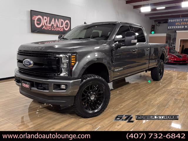 2019 ford f-350 lariat