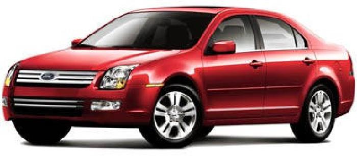 2007 ford fusion s in killeen, tx