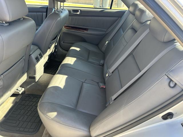 2005 toyota camry xle
