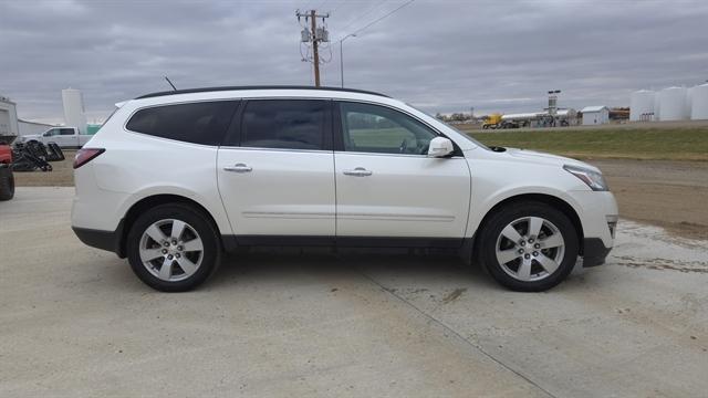 2015 chevrolet traverse ltz
